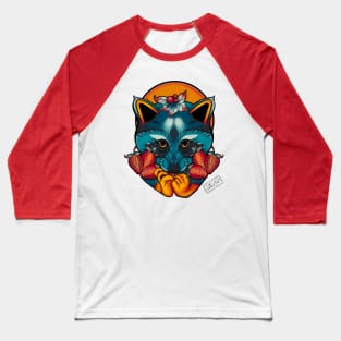 RACOON Colada Baseball T-Shirt